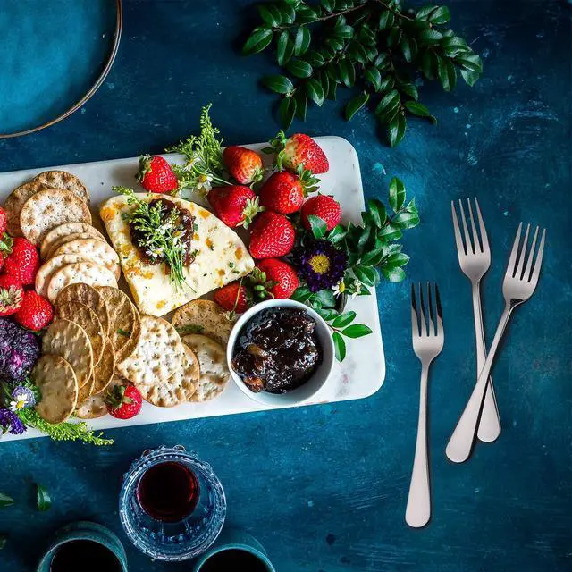 Alt view image 5 of 5 - 12-piece Stainless Steel Salad Forks Dessert Forks Set, Dishwasher Safe, 6.7 Inches