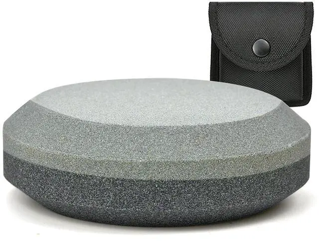 Main image of Axe/Hatchet Sharpening Puck Whetstone Knife Sharpening Stone