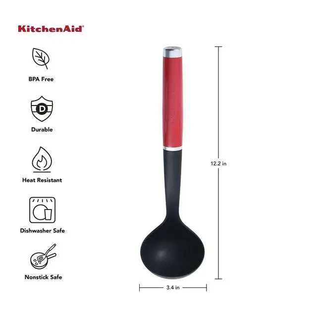 Alt view image 3 of 6 - Classic Nylon Ladle