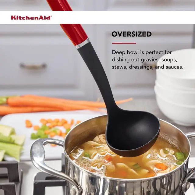 Alt view image 5 of 6 - Classic Nylon Ladle