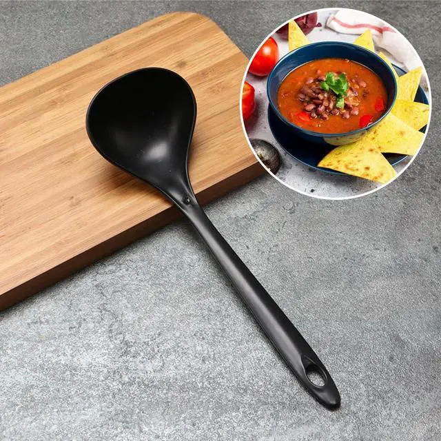 Alt view image 7 of 7 - 40 Pack Plastic Ladle Spoons, 1.5 Oz