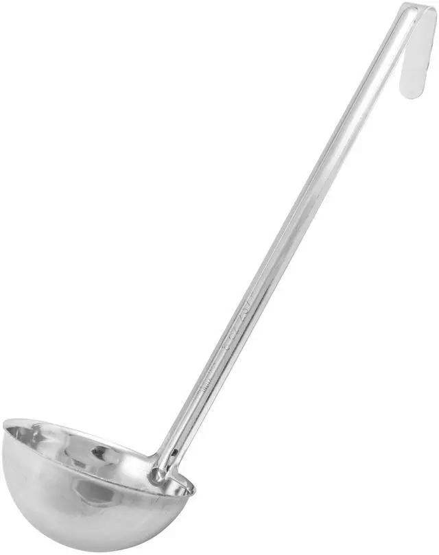 Main image of Stainless Steel Ladle, 8-Ounce