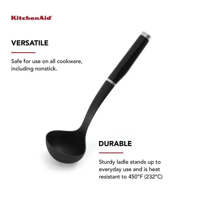 Alt view image 3 of 5 - KE006OHOBA Classic Nylon Ladle
