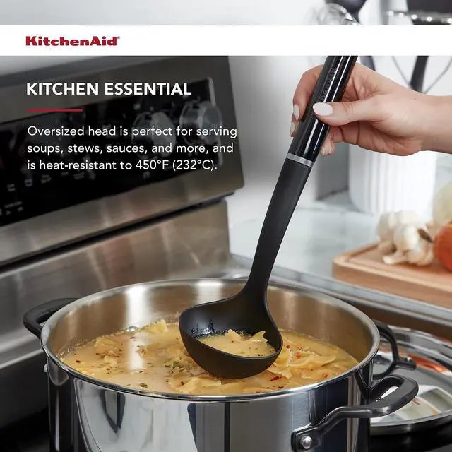Alt view image 5 of 5 - KE006OHOBA Classic Nylon Ladle