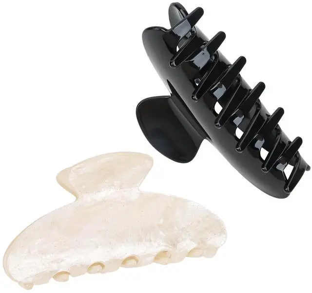 Main image of 2 Pcs Hair Claw Clips for Women Non-slip Hair Clip Hair Accessories
