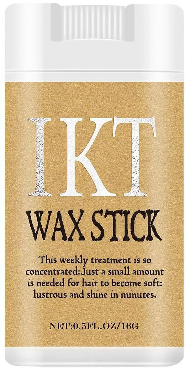 Main image of Hair Wax Stick for Women & Kids, Wax Pomade Stick for Wigs (0.56 Oz)