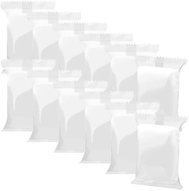 Main image of Air Dry Clay, 12 Packs White Molding Clay, Soft Modeling Clay for Kids, Age 3-12, Adults, Light Weight Air Dry Clay, Perfect for Crafts, Gift for Children and Artists