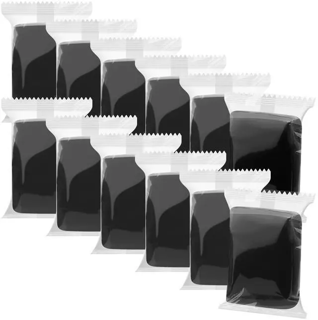 Main image of Air Dry Clay, 6.3OZ Black Molding Clay, Soft Modeling Clay for Kids, Age 3-12, Air Dry Clay for Adults, Light Weight Air Dry Clay, Perfect Clay for Crafts, Gift for Children and Artists