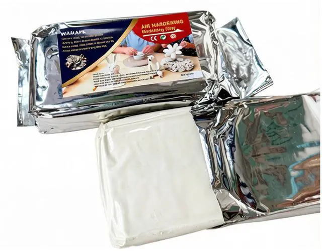 Main image of 2lb Air-Hardening Modeling Clay - Stone Air Dry Clay,Introductory Air Dry Modeling Clay for All Ages - Molding Clay for Sculpting,Great for Modeling,Sculpting,DIY Jewelry Making Projects