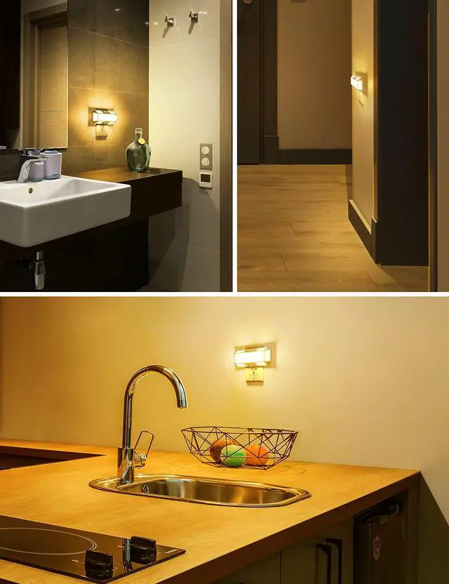 Alt view image 5 of 7 - Bright Night Light, Night Lights Plug into Wall | 0-250LM LED Night Light, Dusk to Dawn Sensor, 2W Dimmable Nightlight, Soft White 3000K for Bathroom, Hallway, Bedroom, Adults