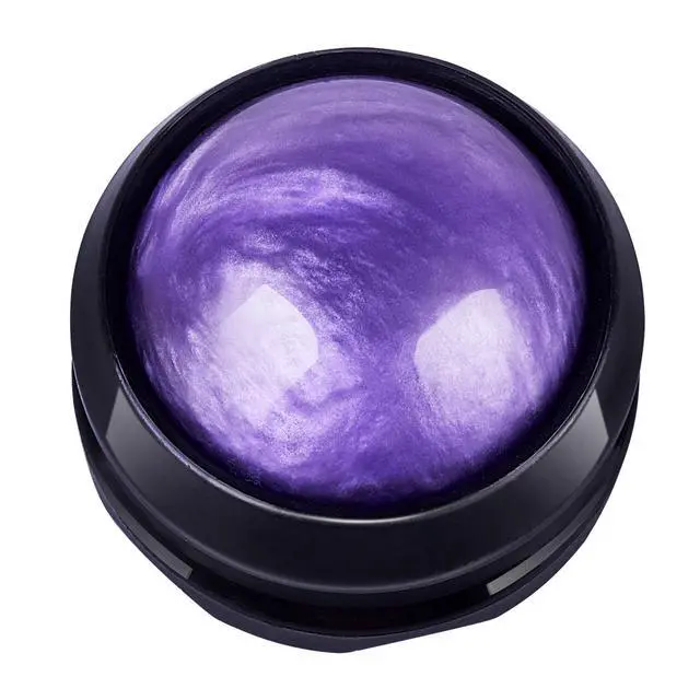 Alt view image 2 of 6 - Manual Massage Roller Ball - Massager and Therapy Tool for Sore Muscles, Shoulders, Arms, Neck, Back, Feet, Body, Deep Tissue, Stiffness, Joint Pain, Stress Relief