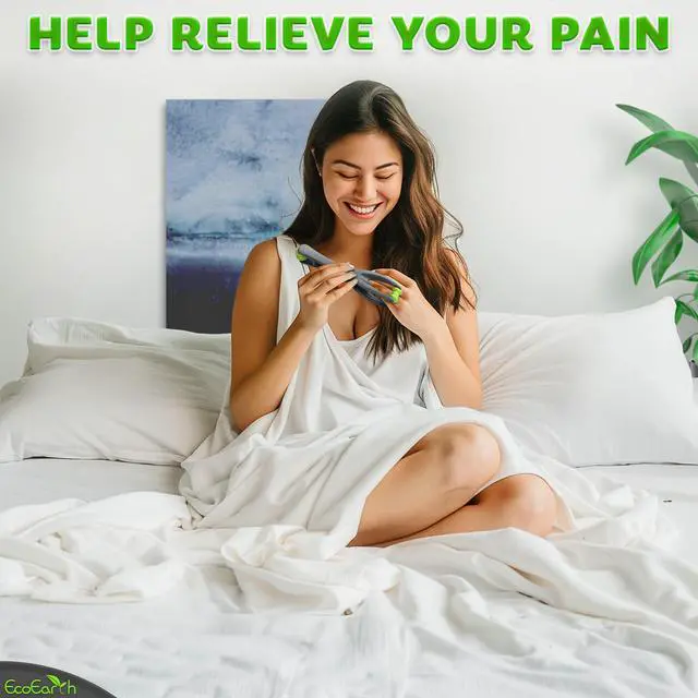 Alt view image 4 of 7 - Finger & Hand Massager for Deep Tissue Comfort - Acupressure Massage Rollers for Arthritis, Carpal Tunnel, Stress & Pain Relief - Dual Sided Massage Therapy for Hands, Palm & Wrist