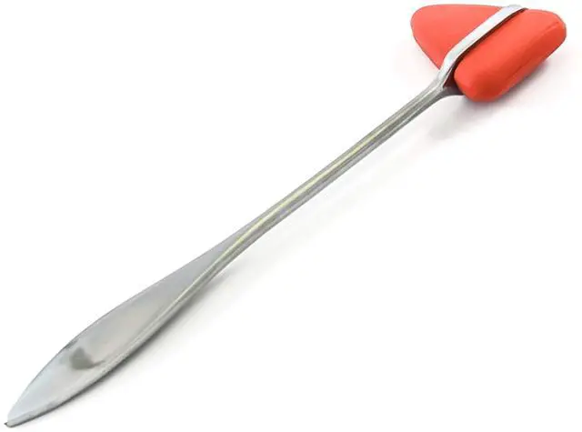 Main image of Red Taylor Tomahawk Reflex Hammer for Neurological Examination