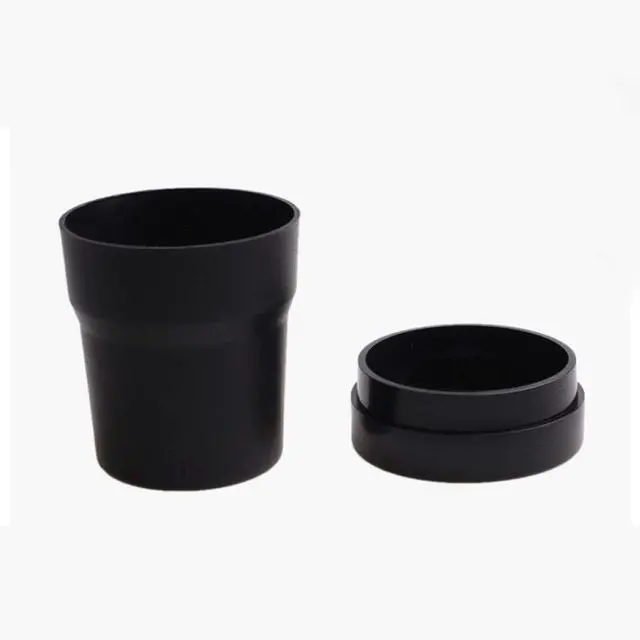 Alt view image 7 of 7 - Portable Piggy Bank Car Coin Storage Box, Plastic Change Bucket in the Car | Removable, can Store 120 Mixed Coins, Suitable for Outdoor Car Home Desktop Bedroom Decoration
