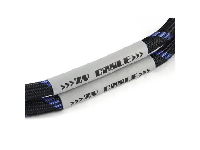 Alt view image 3 of 5 - HiFi Cable HiFi Quality Cable 2RCA to 2RCA Male Cables 2-Channel Signal Audio Cable Upgrated Version ZY-020 1.5M