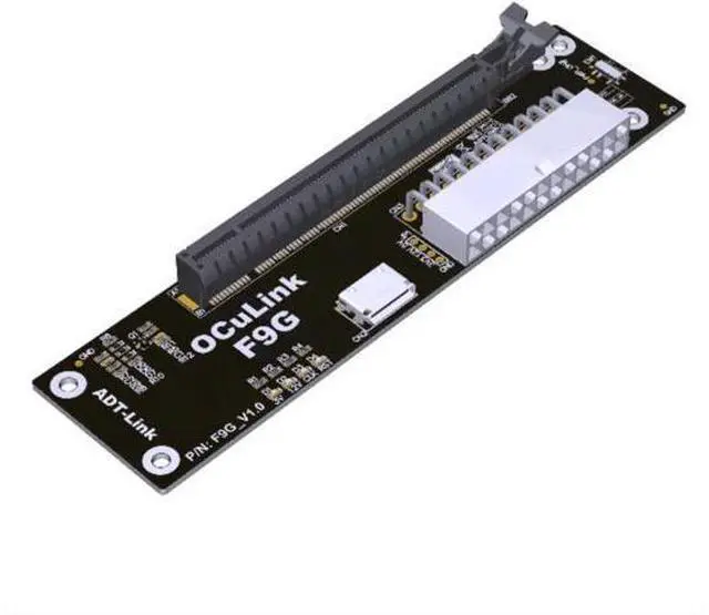 Main image of ADT-Link M.2 Key A+E to PCIe 4.0 x4 Extension Flat Cable for x4 Audio Card/Wireless LAN Card to M.2 A.E Extender (M52JF, 20cm)
