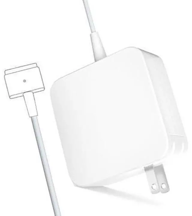 Main image of 60W T-Tip Compatible with Mac Book Pro Charger,Magnetic Power Adapter Charger, Laptop Charger Compatible with Mac Book Pro 13-Inch Retina Display(Between 2012-2015)