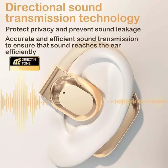 Alt view image 7 of 7 - Yeesam AI Translating Ear Buds - Wireless Bluetooth Real-Time Language Translator for 144 Languages, Music Playback for Travel, Business, Learning