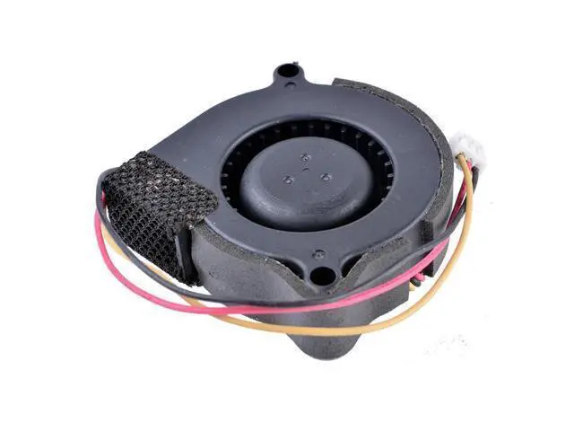 Alt view image 2 of 4 - BUB0512HB 5CM 5015 fan centrifugal turbine cooling fan 12V 0.24A