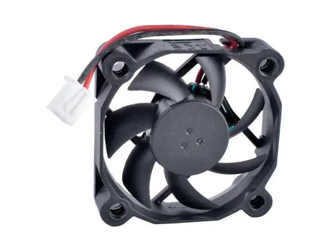 Alt view image 2 of 4 - HA40101V4-000C-999 4cm 40mm fan 40x40x10mm 12V 0.8W South-North Bridge Ultra-quiet cooling fan