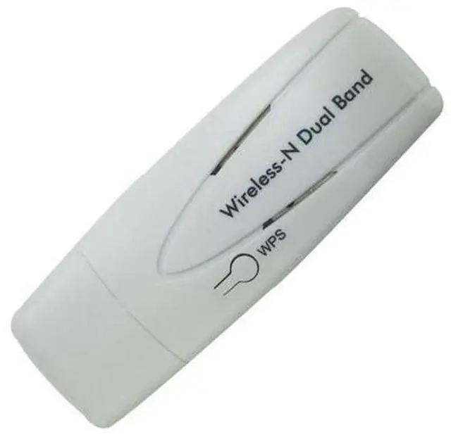 Alt view image 3 of 4 - band 300Mbps Wireless Lan Adapter Ralink RT3572 Dongle For Kali Linux 2019 and Samsung TV