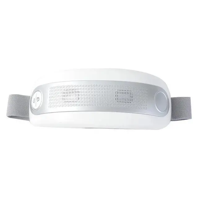 Alt view image 12 of 12 - SOEWIOU Eye Massager 196g, Rechargeable Heated Eye Therapy Device with Vibration, 3 Modes Sleep/Refresh/Relax, USB-C Fast Charge, Foldable Portable Eye Mask for Travel/Home/Office,