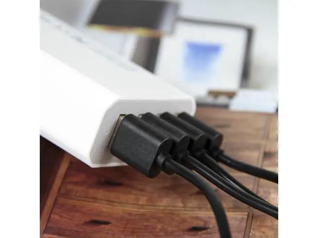 Alt view image 9 of 12 - USB C Cable 20 Pack 3FT USB 2.0 Cables Bulk Type C Charging Cords Black