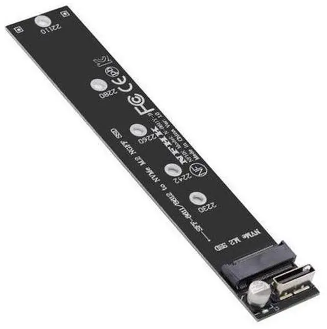 Main image of Adapter for Mainboard Oculink SFF-8612 SFF-8611 to NVME PCIe SSD 2280 22110mm M.2 Kit NGFF M-Key to