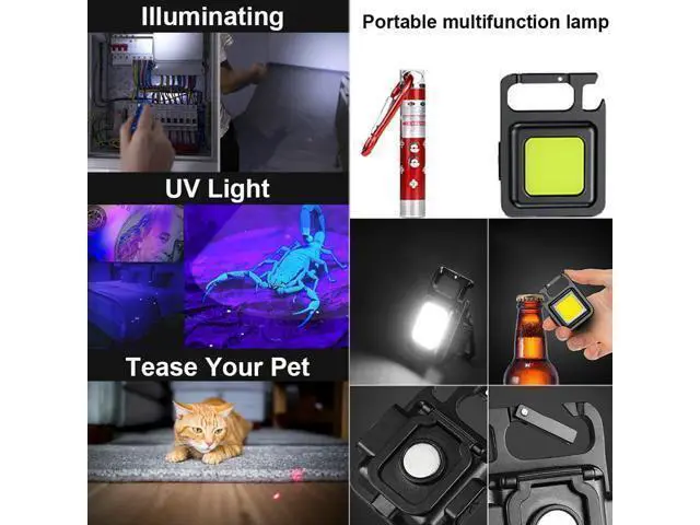 Alt view image 13 of 14 - Flashlights Rechargeable High Lumens, Ultra Powerful LED 250000 Lumens Super Bright Tactical Flashlight High Power Handheld Flash Light Waterproof Zoomable 5 Modes for Camping, Emergency, Home