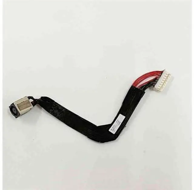 Alt view image 2 of 2 - MS16P1 DC Jack G2 8 Pin Cable Connector for GE73 GL73 GE63 GL63 GP63 16P1 Power Head DC Cable Power Interface