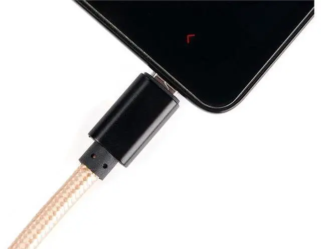 Alt view image 7 of 8 - Audio OTG Cable/Adapter for USB C for Android Phones/Digital Audio Players (DAPs) / Digital Analog Converters (DACs) / Amps/Laptops