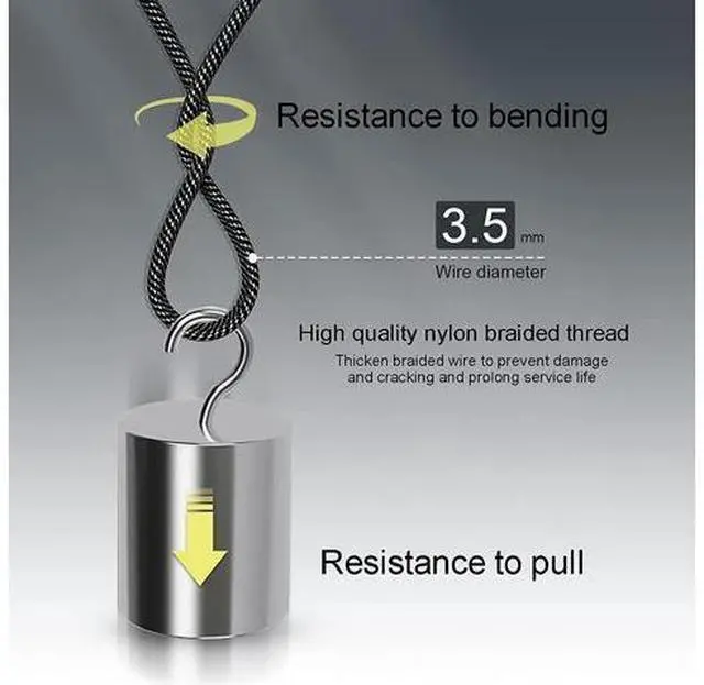 Alt view image 12 of 12 - 10FT/3Meter Long 3.5mm Extension TRRS 4-Pole Headphone Cable Male to Female Audio Cable Nylon Braided Compatible for Home/Car Stereos Smartphones Headphones Tablets Media Players and More