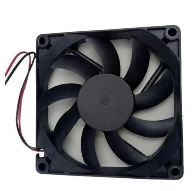 Alt view image 2 of 2 - Suitable for rice cooker fan square cooling fan DC18V accessories