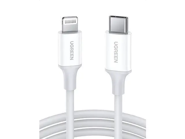Alt view image 8 of 14 - USB C to Lightning Cable- 3FT MFi Certified PD Fast Charging Lightning Cord Compatible with iPhone 16/15/14/14 Pro/13/13 Pro/12/12 Pro/11 MacBook iPad