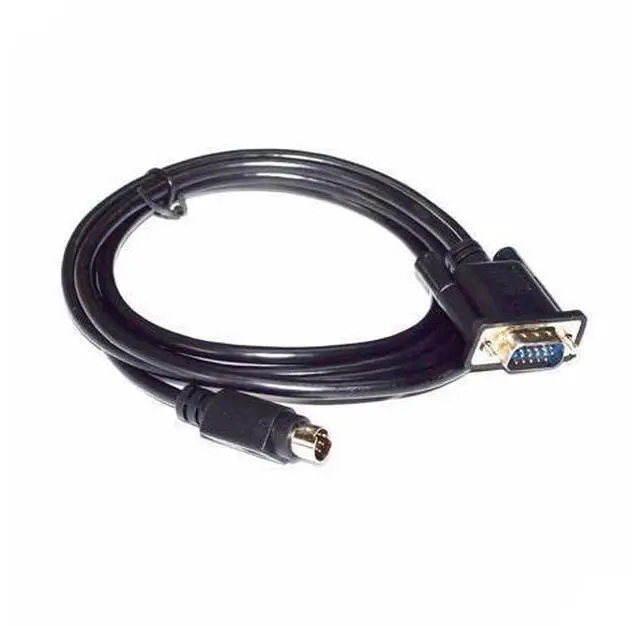 Alt view image 8 of 10 - VGA 15-PIN MALE TO MINI DIN 8-PIN TV BOX TO COMPUTER GRAPHICS CARD CABLE VGA TO 8-PIN CABLE 2M Length(2M Length)