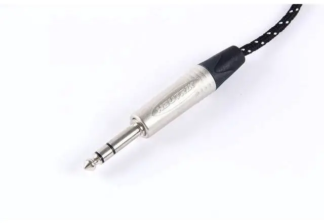 Alt view image 8 of 10 - HiFi Cable HD650 HD600 HD580 HD525 HD565 Headphone Upgrade HiFi Cable ZY-005 2.5M