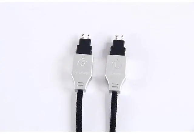 Alt view image 7 of 10 - HiFi Cable HD650 HD600 HD580 HD525 HD565 Headphone Upgrade HiFi Cable ZY-005 2.5M