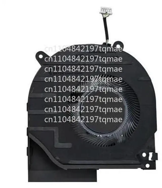 Alt view image 4 of 4 - Laptop CPU FAN For Victus 16-S0000 16-S1000 16T-S000 16-S0000CA DC12V 9.6W