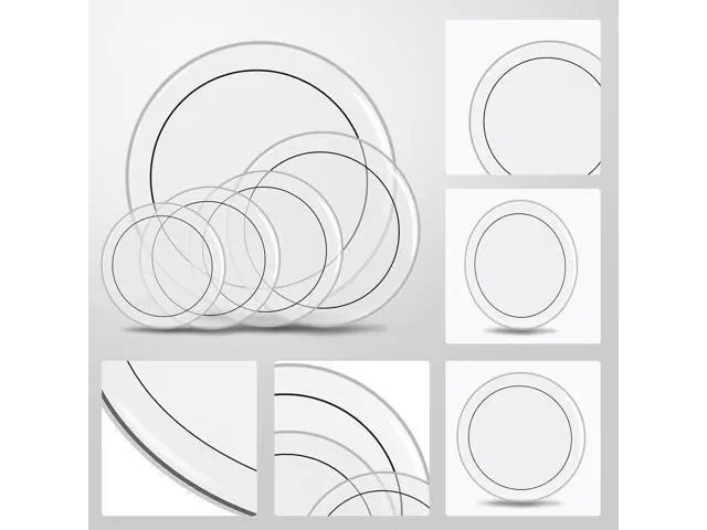 Alt view image 10 of 12 - 5 Pieces Drum Heads, 12" 13" 14" 16" 22" PET Drum Head Kit, Standard Drumhead Pack Fit for Rock & Metal - Clear