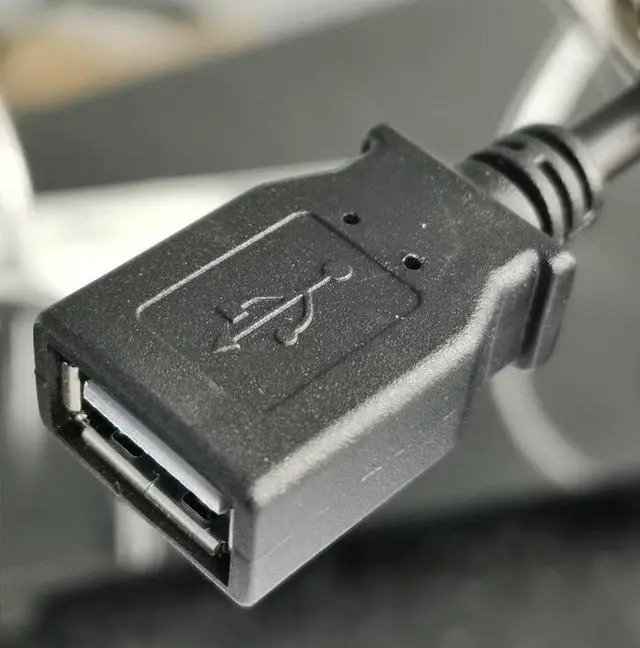 Alt view image 12 of 14 - Long USB 2.0 Extension Cable 40FT with hub Long USB2.0 A Male to Female USB A Cable Extension Cord USB 2.0 A Data Transfer Extender USB Cable USB2.0 A Connector for USB Flash Drive/Hard Drive