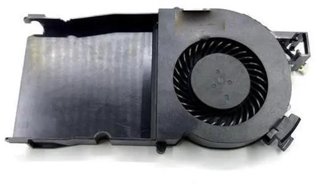 Alt view image 6 of 8 - Cpu cooling fan for AVC BAZA0817R2U P004 DC12V 0.8A All-in-one