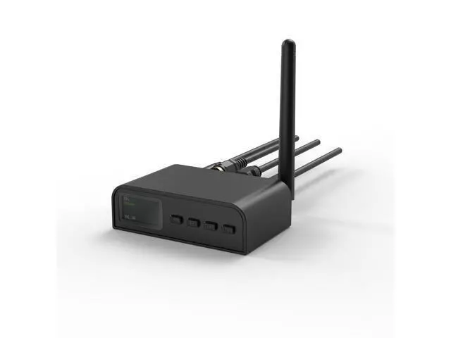 Alt view image 9 of 10 - Bluetooth 5.1 Audio Transmitter Receiver LCD Display SPDIF 3.5mm AUX RCA Coaxial Stereo Wireless Adapter PC TV Headphones BT07