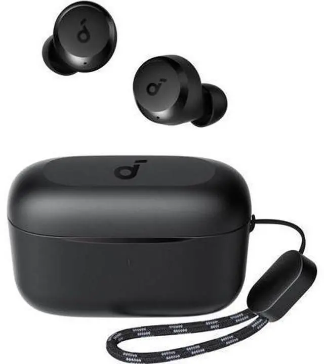 Alt view image 8 of 14 - by A20i True Wireless Earbuds Bluetooth 5.3 App Customized Sound 28H Long Playtime Water-Resistant 2 Mics for AI Clear Calls Single Earbud Mode