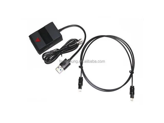 Alt view image 9 of 12 - TX12S Low Latency Stereo Audio Blue-tooth Transmitter Optical SPDIF 3.5mm for Headphone TV Speaker Wireless Transmitter Adapter