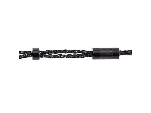 Alt view image 8 of 8 - Cable ZY-349 3.5mm Stereo Plug Cable IE40 pro Headphone Extension Cords Upgrade Cable