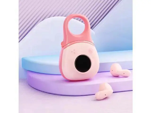 Alt view image 9 of 12 - R27 Anc Portable TWS Wireless BT Earbuds HD Sound Quality Type c Sports Gaming Headsets Headphones Earphones