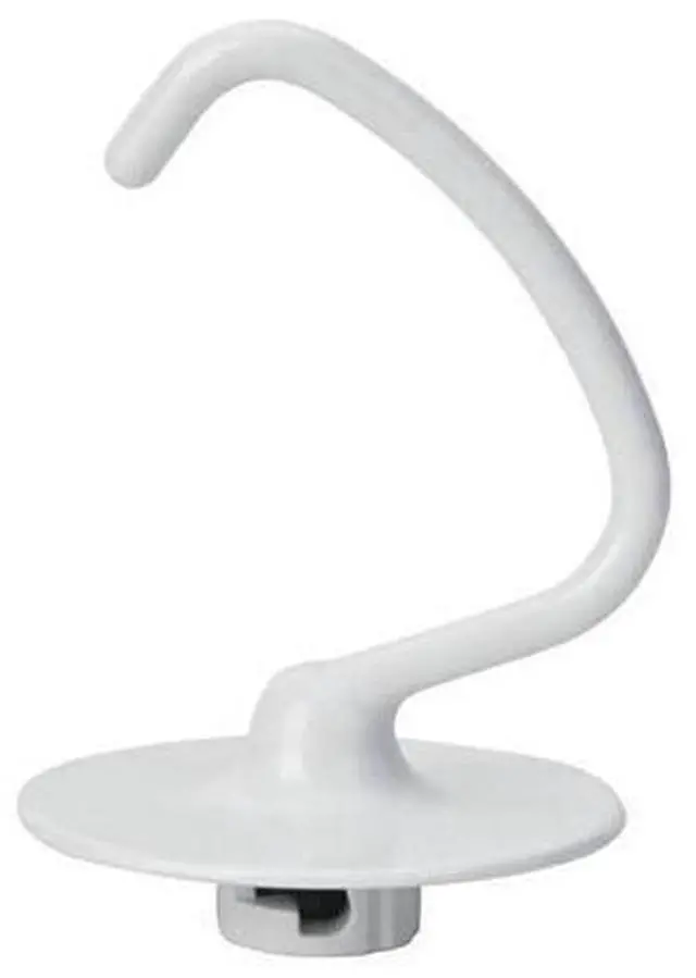 Alt view image 3 of 4 - Kitchen Stand Mixer Bowl-Lift Accessories Kitchen Appliance Blender Spare Parts for Spiral Dough Hook Accessories
