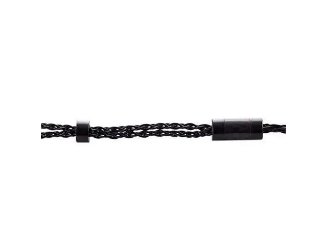 Alt view image 5 of 6 - Cable ZY-218 MMCX 3.5 Stereo Plug Cable SE215 SE315 SE425 SE535 UE900 N3AP Headphone Extension Cords Upgrade HiFi Cable