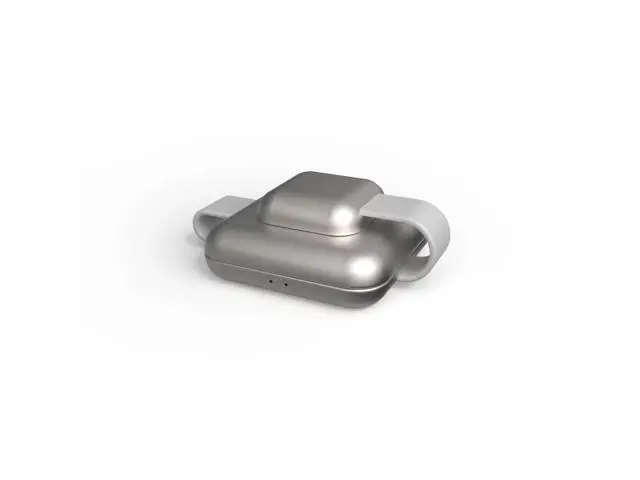Alt view image 12 of 12 - Design Multi Function Charging Adapter 3-in-1 15W Fast Charging Foldable Magnetic Wireless Charger Stand