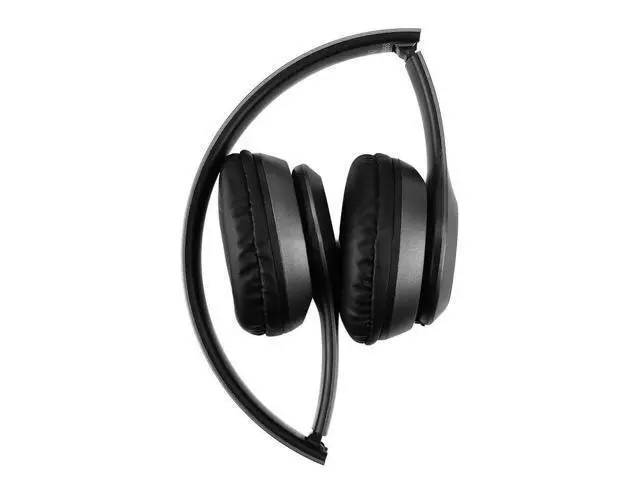 Alt view image 10 of 14 - Hybrid Noise Cancelling Headphones, Wireless Bluetooth, Mic, Deep Bass, Soft Earpads, Fast Charging, Transparent Modes